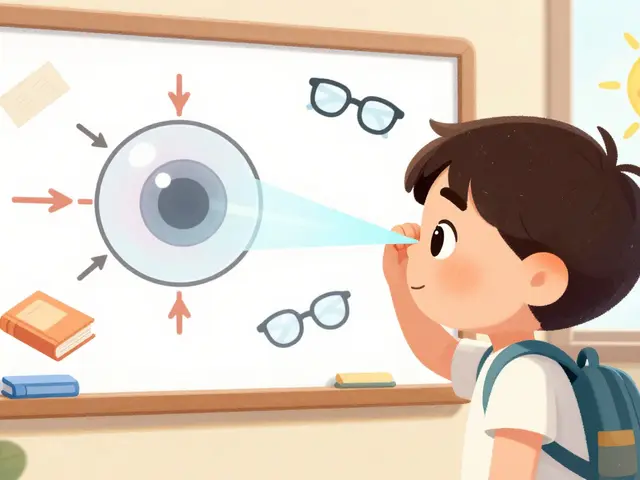 Refractive Errors Explained: How Myopia, Hyperopia, and Astigmatism Are Corrected