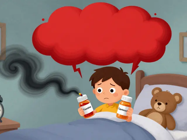 Tizanidine and Ciprofloxacin: Why This Drug Combo Can Cause Dangerous Low Blood Pressure and Extreme Drowsiness