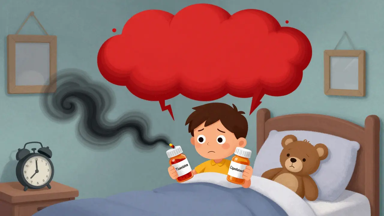 Tizanidine and Ciprofloxacin: Why This Drug Combo Can Cause Dangerous Low Blood Pressure and Extreme Drowsiness