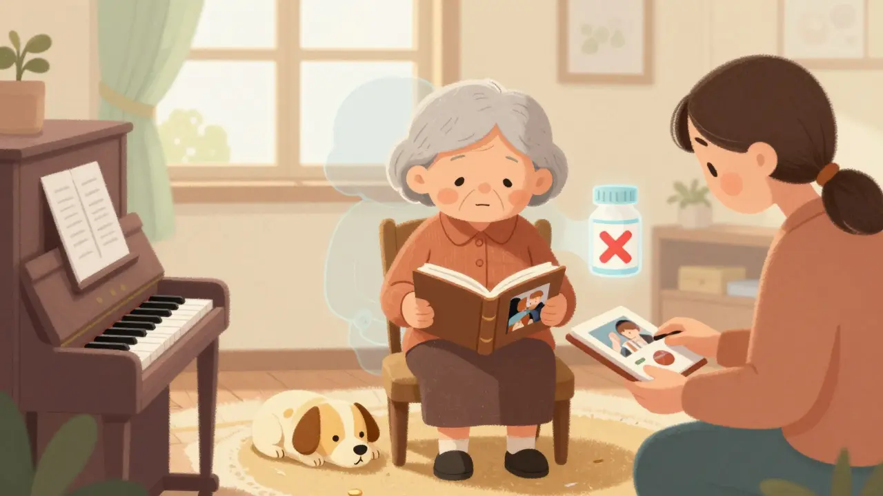 Antipsychotics and Stroke Risk in Seniors with Dementia: What Doctors Won't Tell You