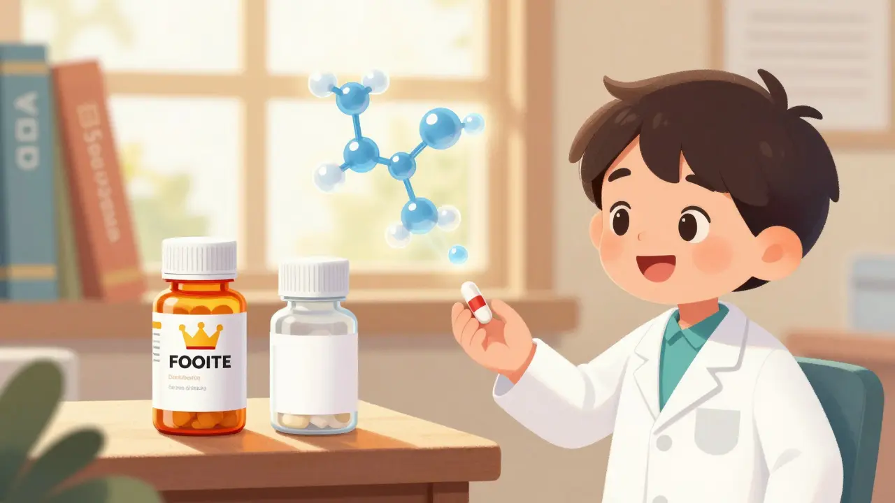 Global Perspectives on Generics: International Policies and Practices