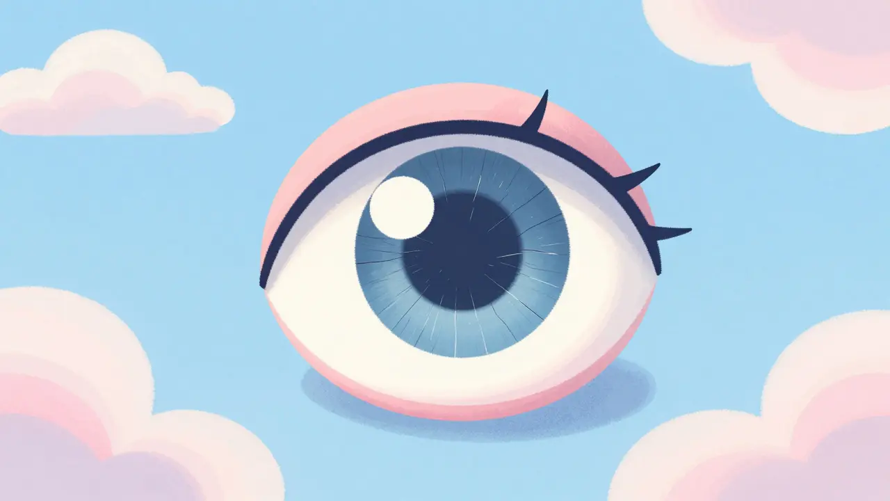 Keratoconus: How Rigid Lenses Correct Corneal Thinning