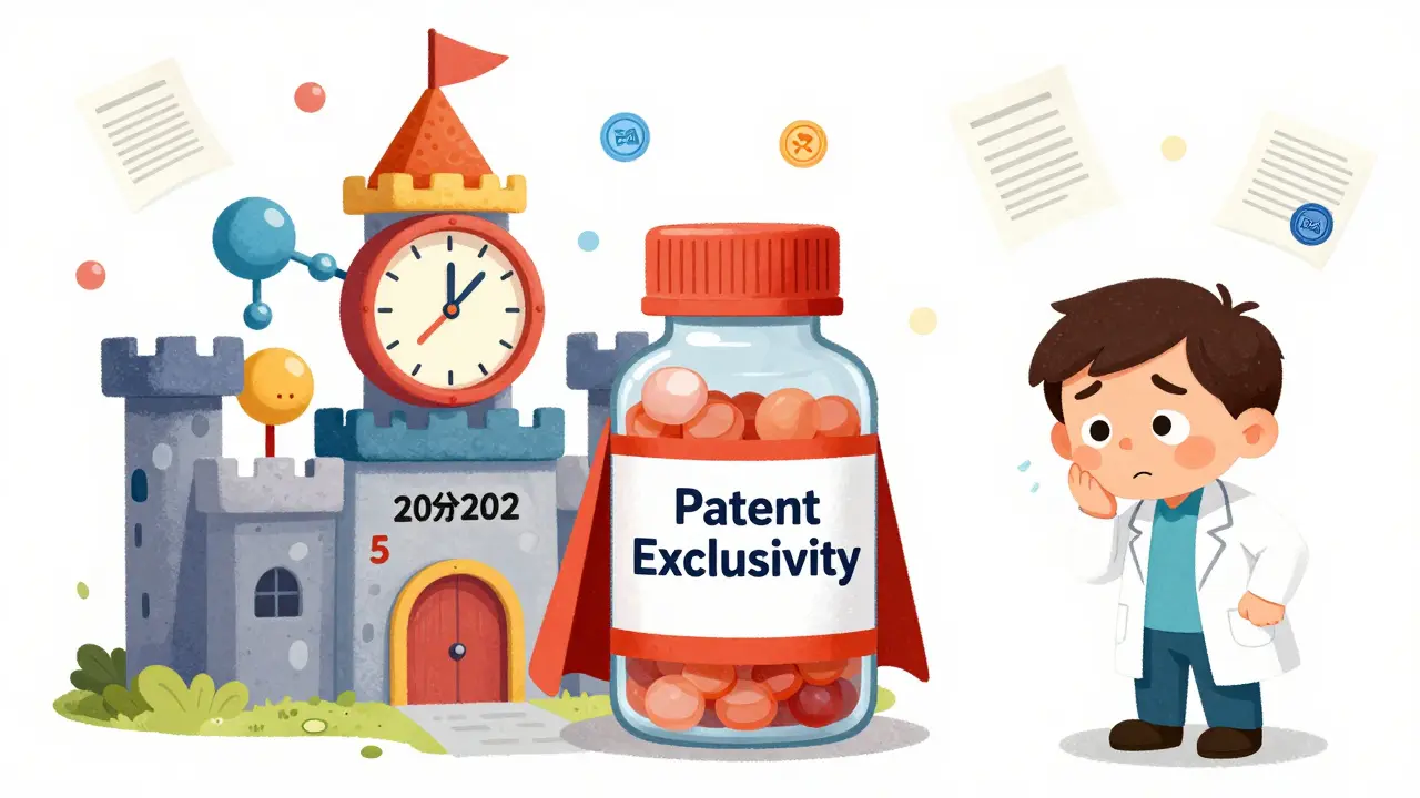 Patent Exclusivity vs Market Exclusivity: What's the Real Difference for Drug Companies?