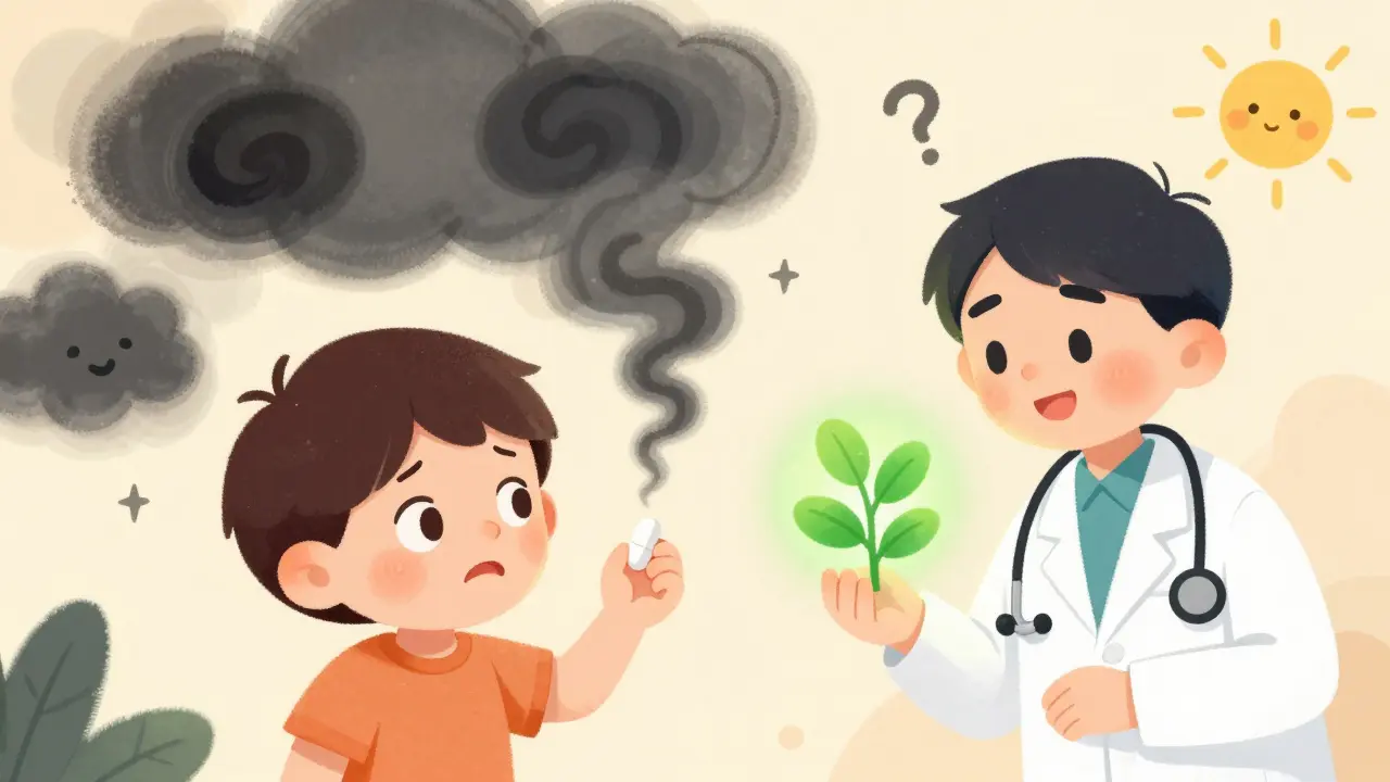 The Nocebo Effect in Medications: Why Expectations Affect Perceived Side Effects