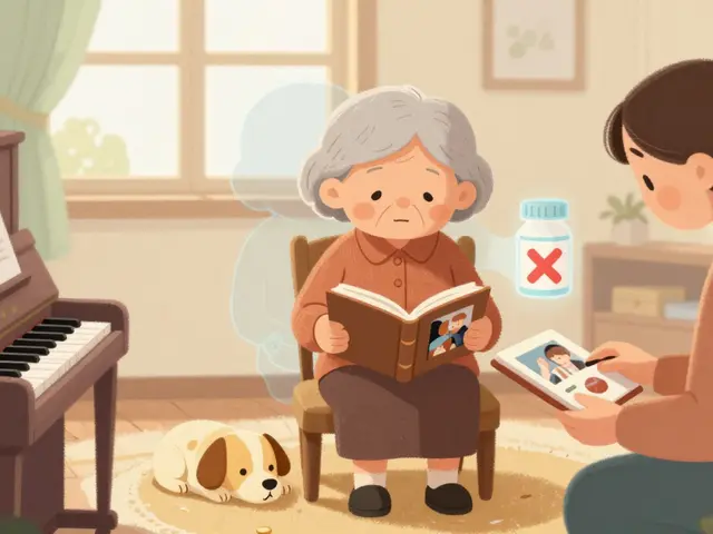 Antipsychotics and Stroke Risk in Seniors with Dementia: What Doctors Won't Tell You