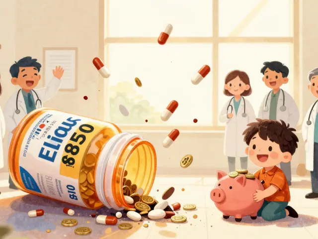 Economic Impact of Patent Expiration: When Drug Prices Drop