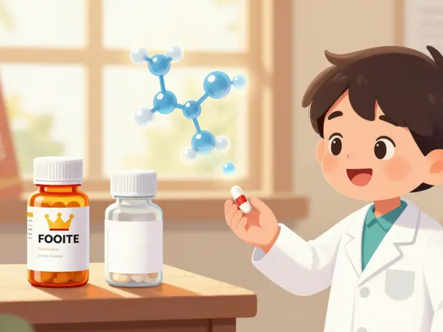 Global Perspectives on Generics: International Policies and Practices