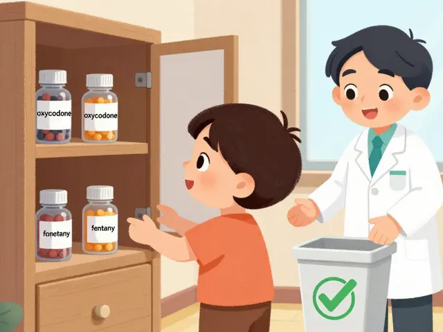 How to Safely Dispose of Unused Opioids to Prevent Misuse and Overdose