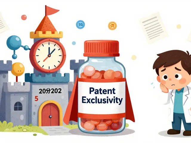 Patent Exclusivity vs Market Exclusivity: What's the Real Difference for Drug Companies?