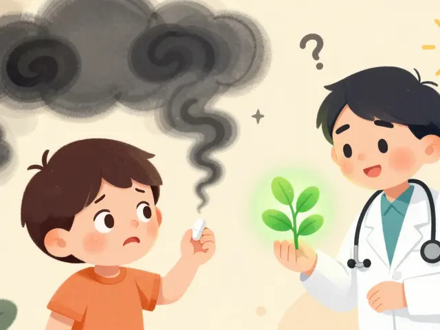 The Nocebo Effect in Medications: Why Expectations Affect Perceived Side Effects