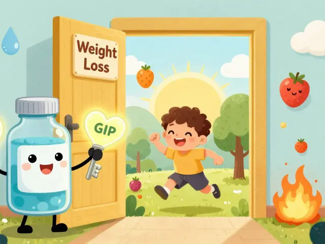 Tirzepatide for Weight Loss: How Dual Incretin Therapy Works