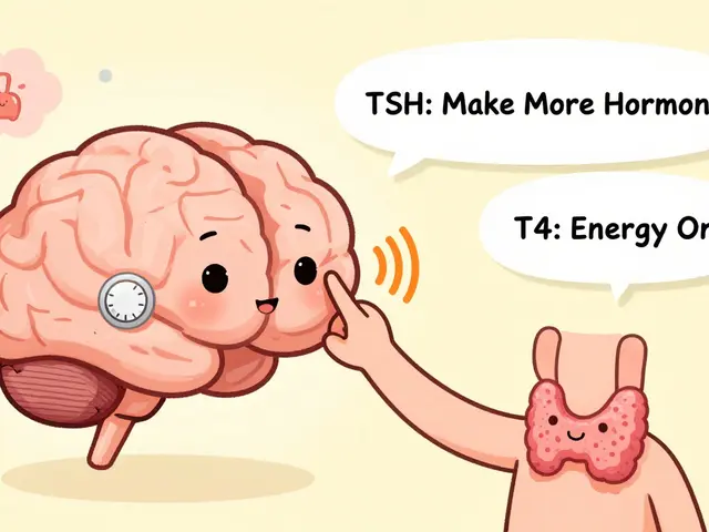 TSH and T4: Understanding Thyroid Function Tests and Dosing Protocols