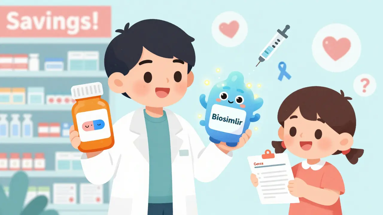 Biosimilar or Generic? Choosing the Right Option for Treatment