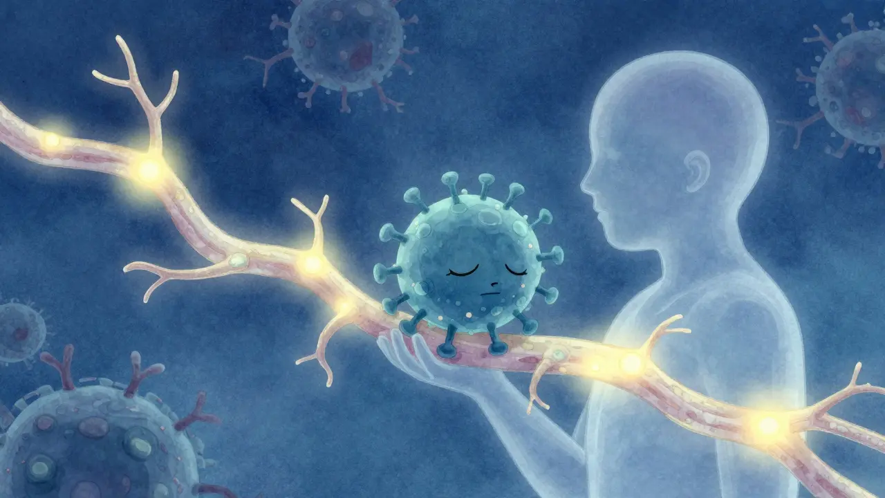 Herpes Simplex Virus: Types, Symptoms, and Antiviral Therapy Guide