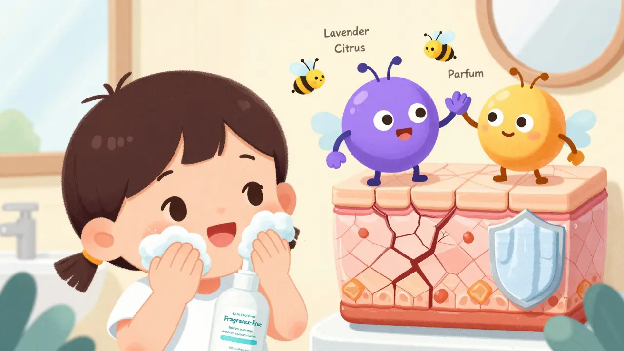 Sensitive Skin Care: Fragrance-Free Routines and Testing