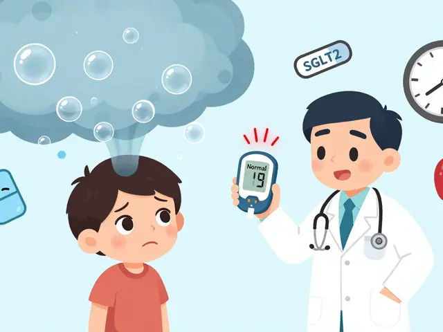 Euglycemic DKA on SGLT2 Inhibitors: How to Recognize and Treat It in Emergencies