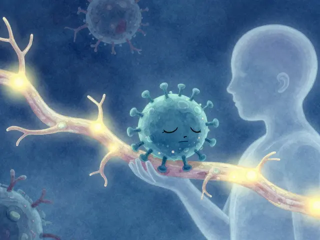 Herpes Simplex Virus: Types, Symptoms, and Antiviral Therapy Guide