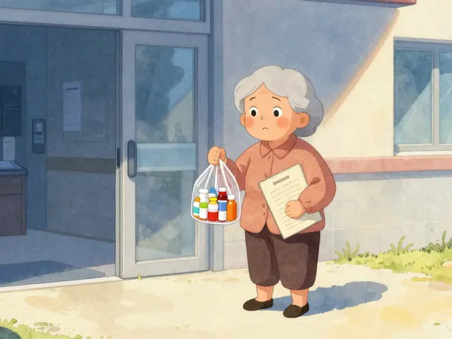 How to Transition from Hospital to Home Without Medication Errors