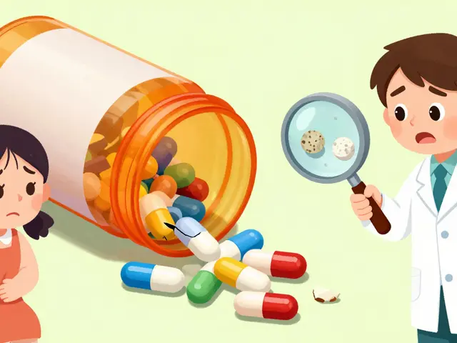 Quality Defects in Generics: Common Manufacturing Issues and Patient Risks