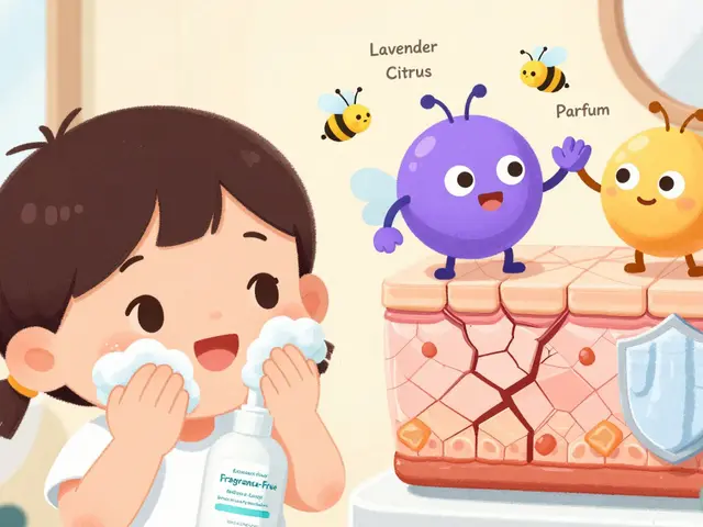 Sensitive Skin Care: Fragrance-Free Routines and Testing