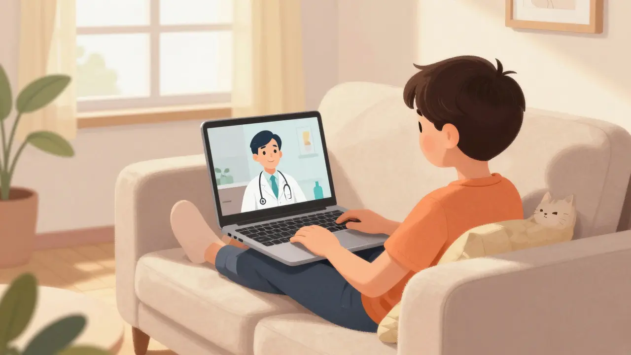 How to Safely and Legally Buy Desyrel Online in 2026