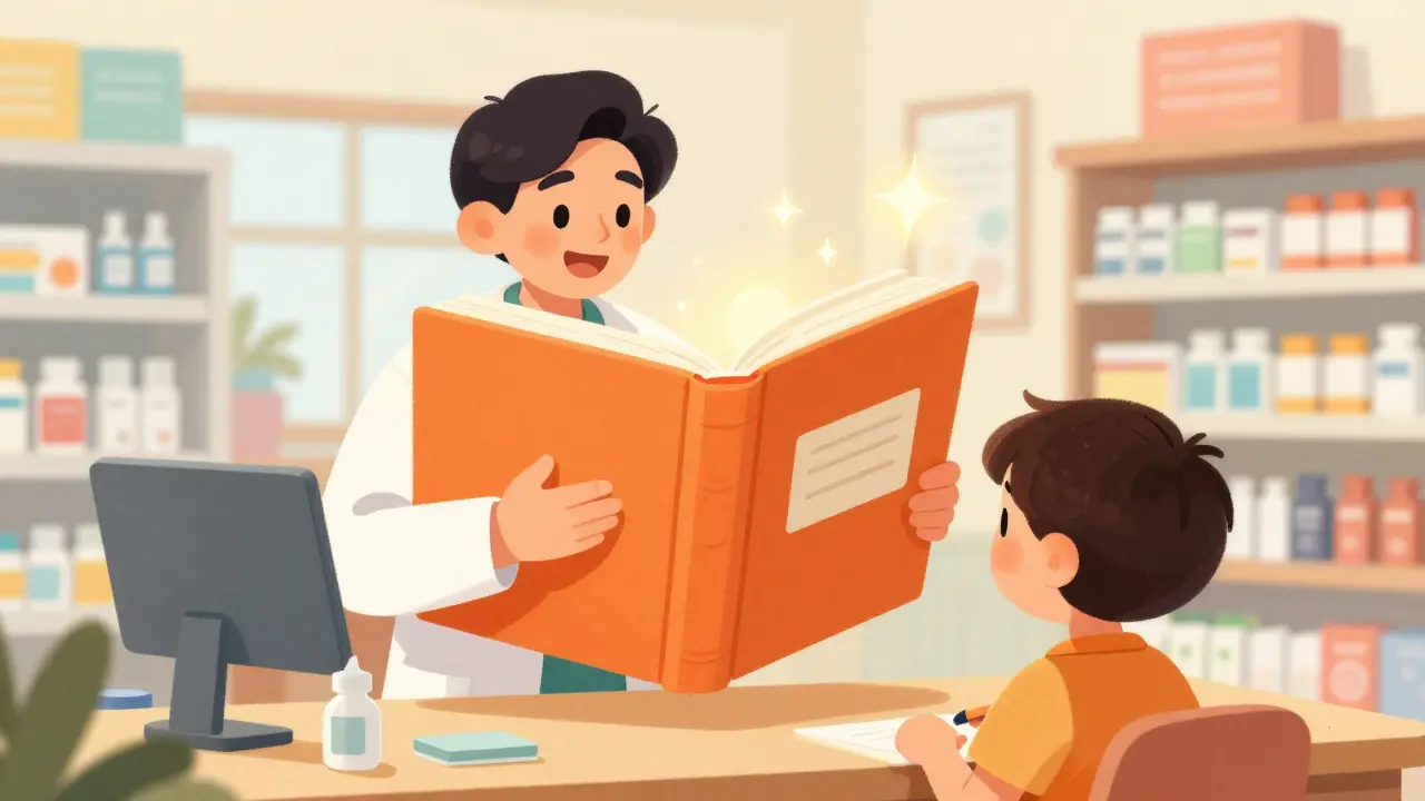 How to Use the FDA Orange Book to Find Generic Drug Equivalents