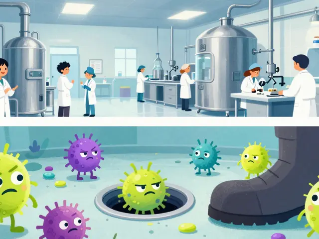 Environmental Monitoring: A Guide to Testing Facilities for Contamination