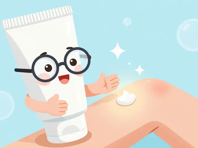 Topical Steroids Guide: How to Prevent Skin Thinning and Use Them Safely