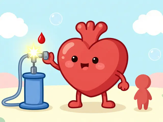 Understanding Cardiomyopathy: Dilated, Hypertrophic, and Restrictive Heart Muscle Disease