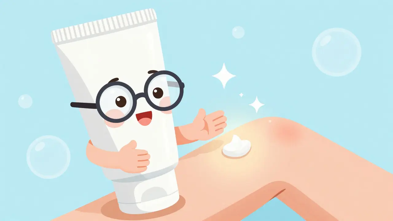 Topical Steroids Guide: How to Prevent Skin Thinning and Use Them Safely