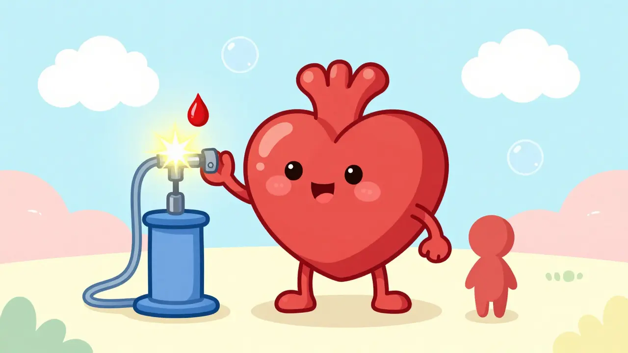 Understanding Cardiomyopathy: Dilated, Hypertrophic, and Restrictive Heart Muscle Disease